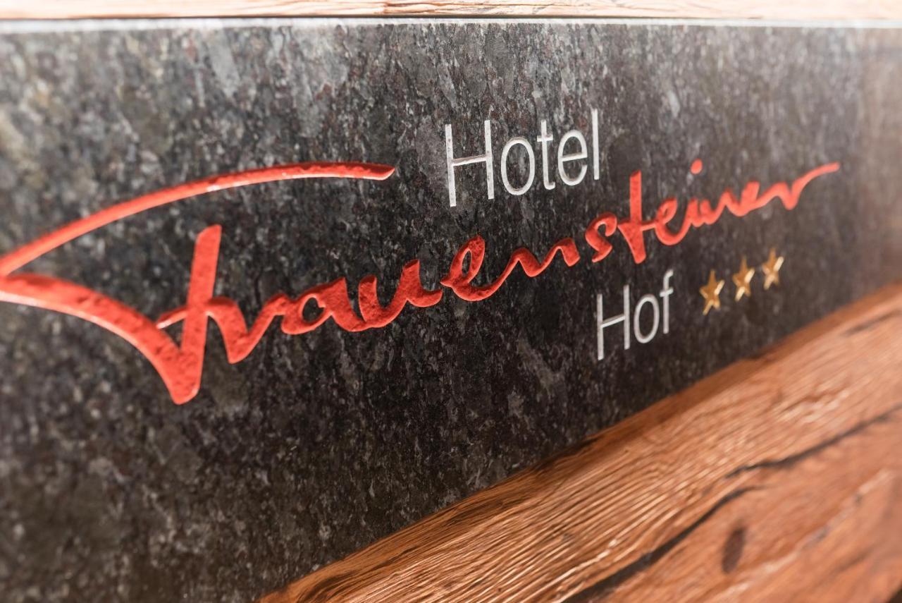 Hotel Frauensteiner Hof Frauenstein  Ngoại thất bức ảnh