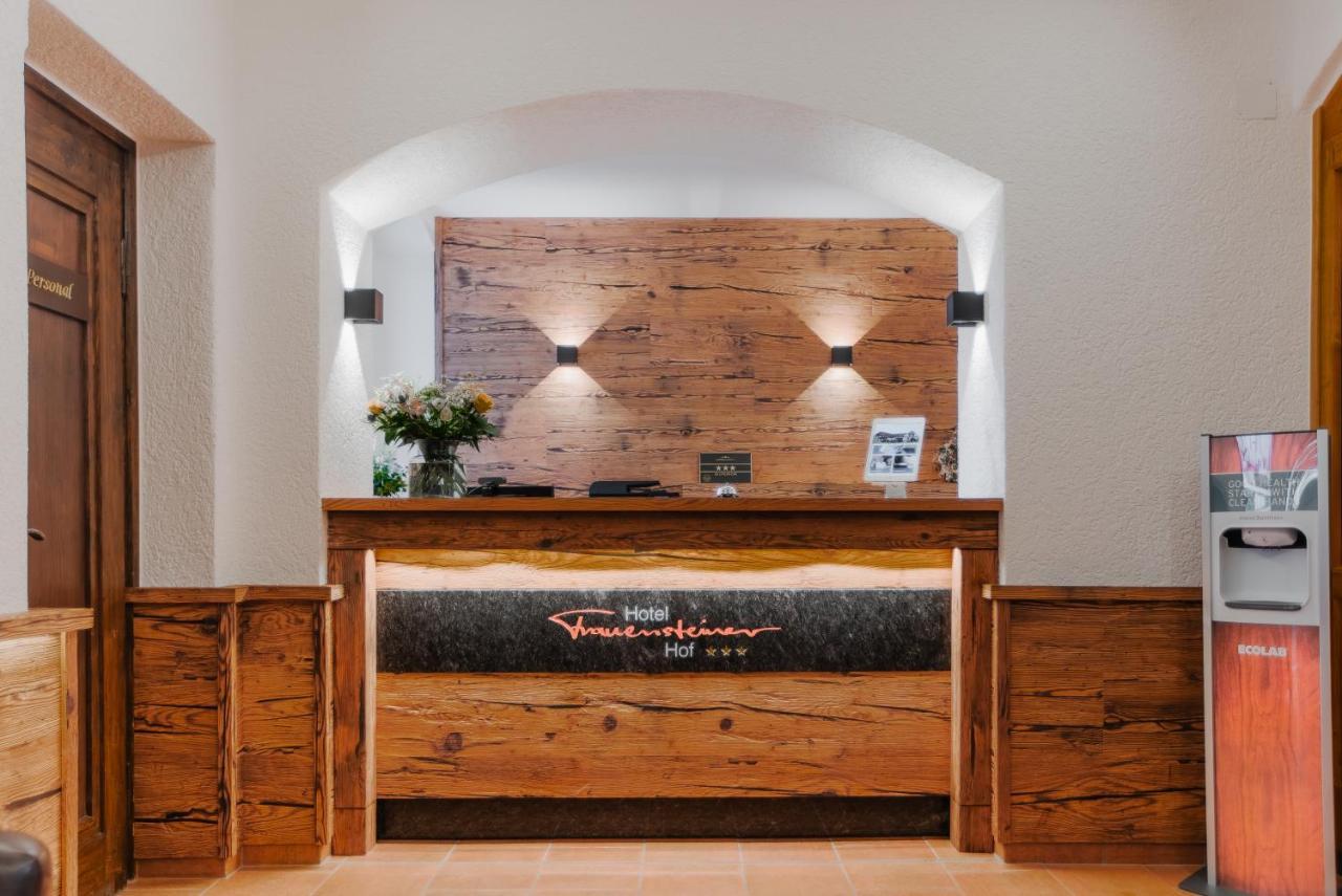 Hotel Frauensteiner Hof Frauenstein  Ngoại thất bức ảnh