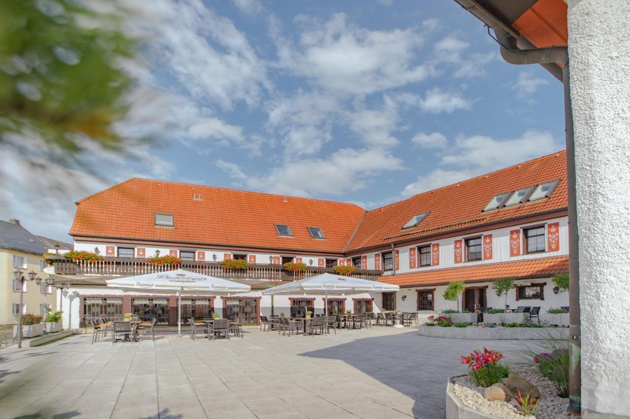 Hotel Frauensteiner Hof Frauenstein  Ngoại thất bức ảnh