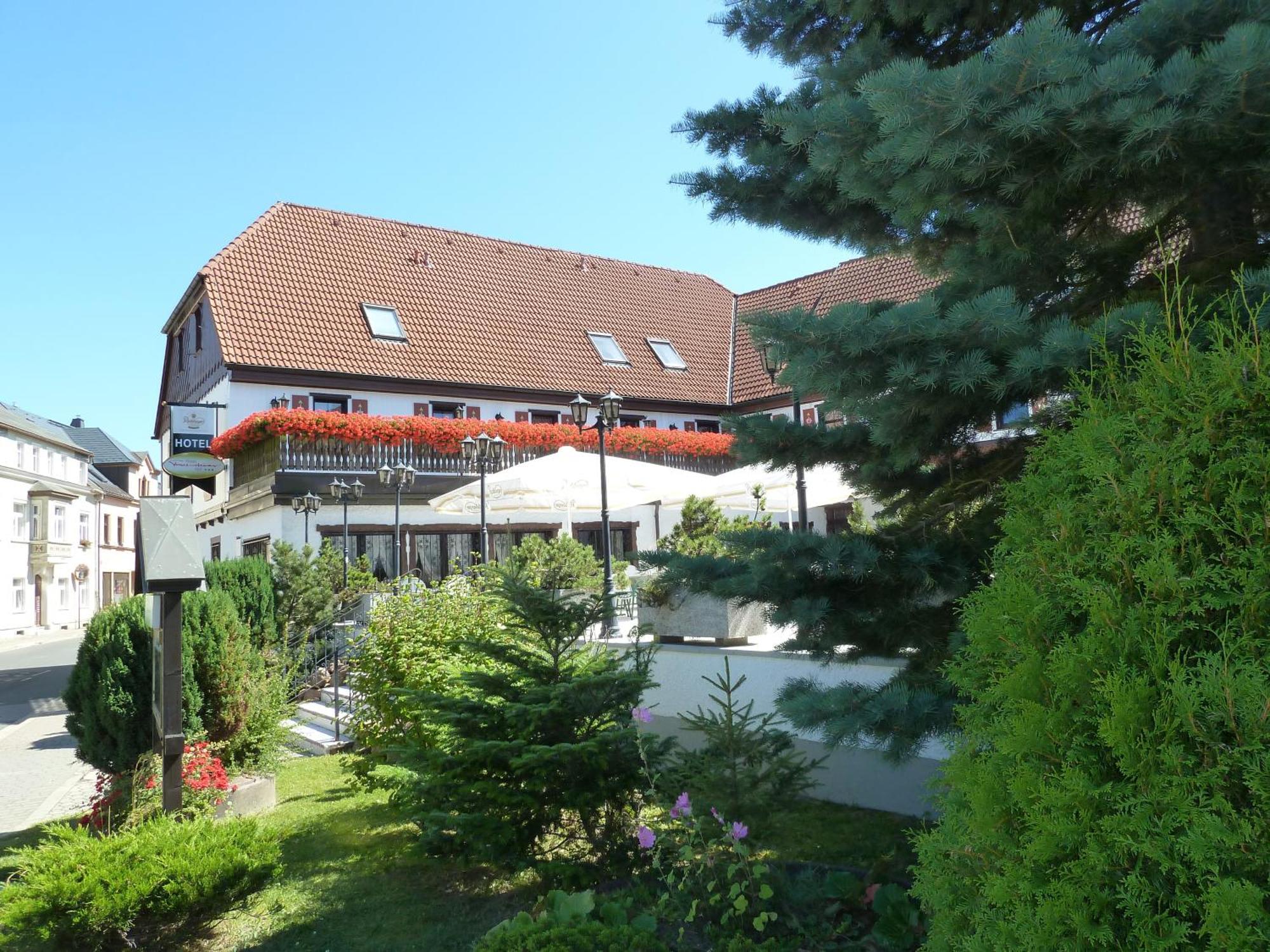 Hotel Frauensteiner Hof Frauenstein  Ngoại thất bức ảnh
