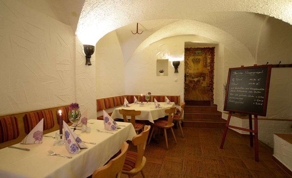 Hotel Frauensteiner Hof Frauenstein  Ngoại thất bức ảnh